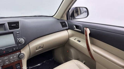 2011 Toyota Highlander Limited