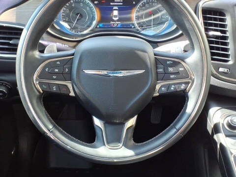 2015 Chrysler 200 C