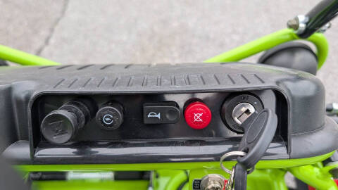 2026 TrailMaster Mini XRX R+