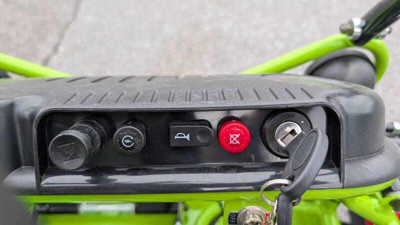 2026 TrailMaster Mini XRX R+