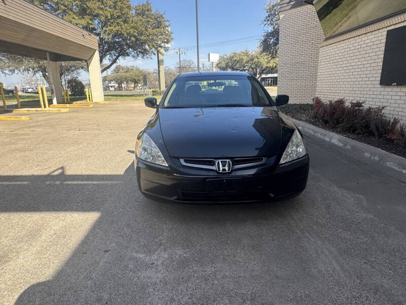 2005 Honda Accord LX