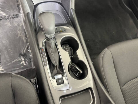 2025 Chevrolet Malibu LS