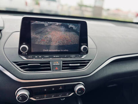 2020 Nissan Altima 2.5 S