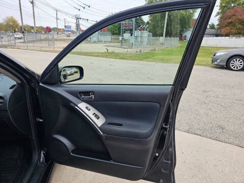 2007 Toyota Matrix XR