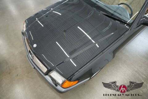 1994 Mercedes-Benz SL-Class SL 500