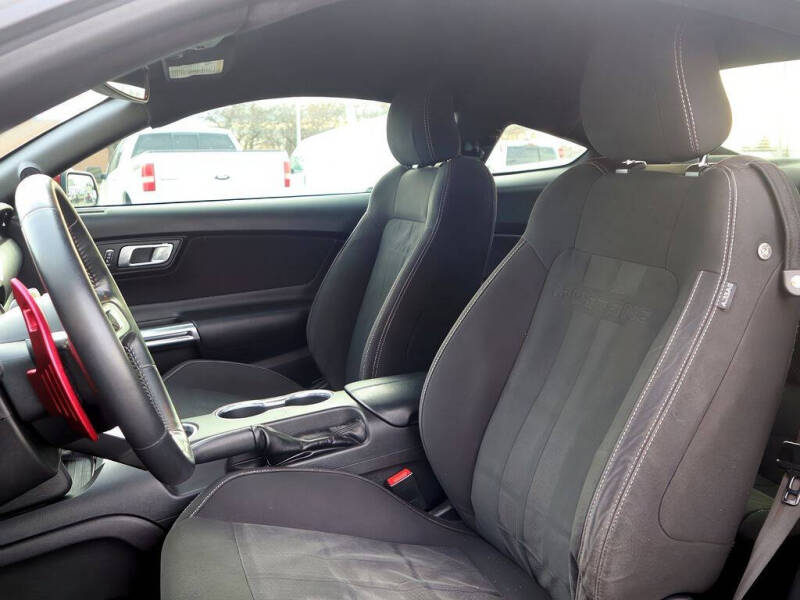 2018 Ford Mustang GT