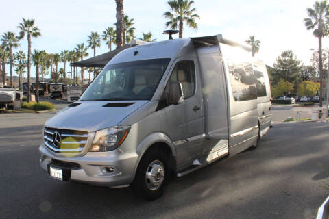 2018 Winnebago Era 70M Sprinter for sale at Rancho Santa Margarita RV in Rancho Santa Margarita CA