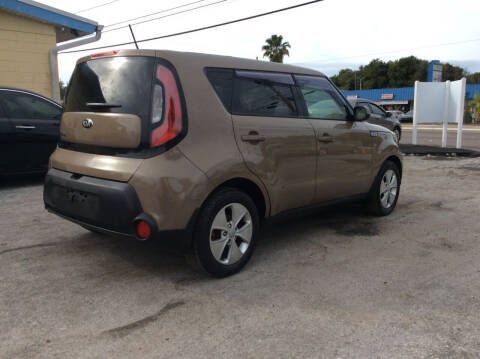 2015 Kia Soul