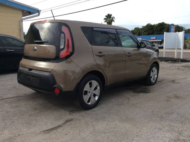 2015 Kia Soul
