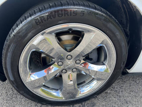 2013 Dodge Challenger SXT