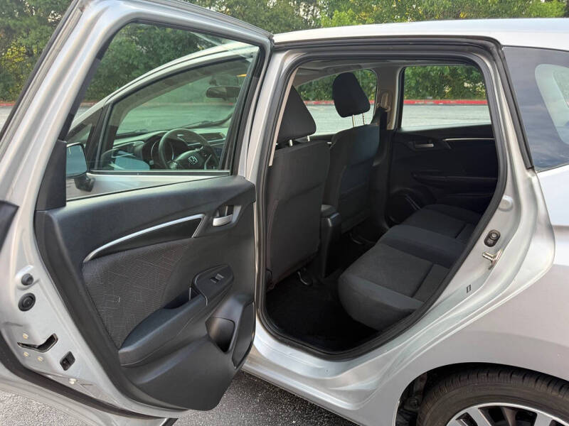 2015 Honda Fit EX