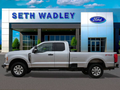 2023 Ford F-250 Super Duty