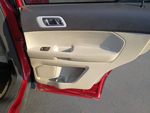 2014 Ford Explorer Limited