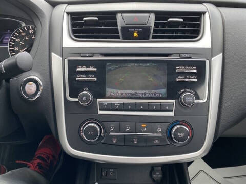 2016 Nissan Altima 2.5 S