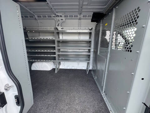 2018 RAM ProMaster 2500 159 WB