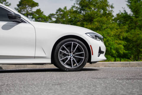 2022 BMW 3 Series 330i