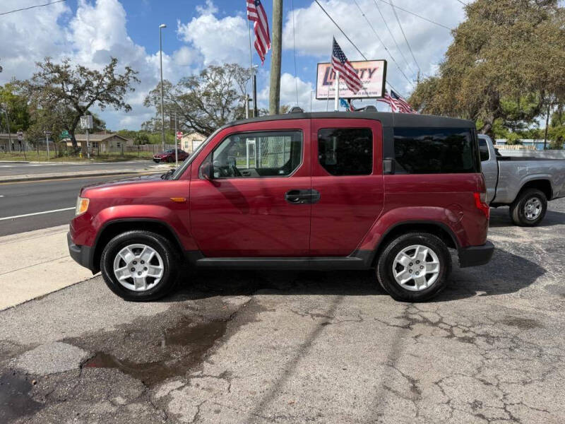 2009 Honda Element LX