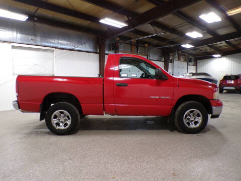 2005 Dodge Ram 1500