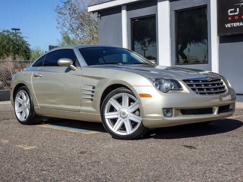 2006 Chrysler Crossfire Limited