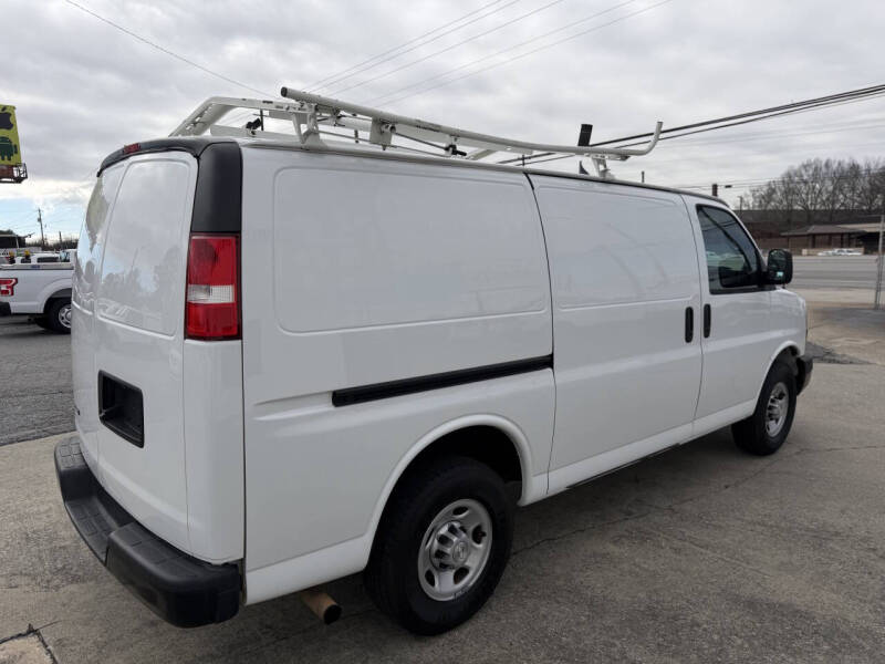 2020 Chevrolet Express 2500