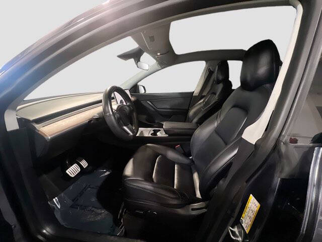 2021 Tesla Model Y Performance