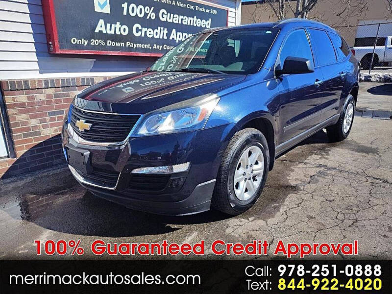 2016 Chevrolet Traverse LS