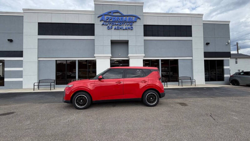 2020 Kia Soul LX