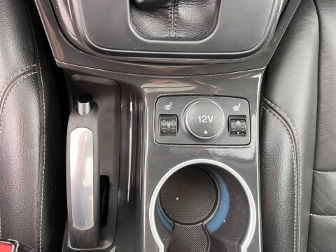 2016 Ford Escape Titanium