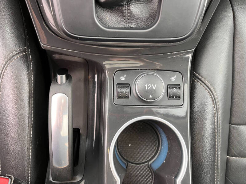 2016 Ford Escape Titanium