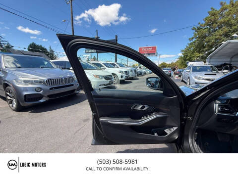 2019 BMW 3 Series 330i