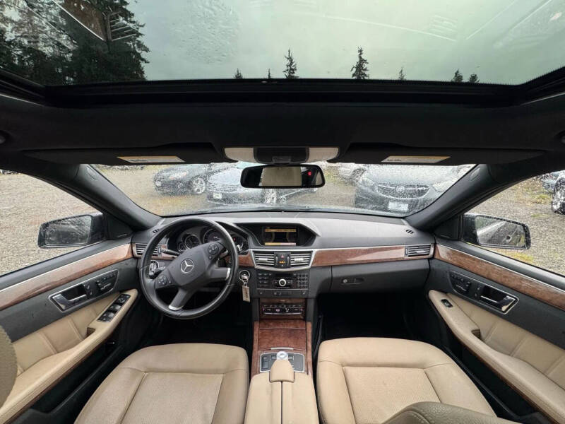 2010 Mercedes-Benz E-Class