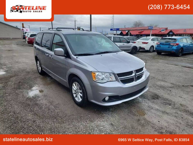 2019 Dodge Grand Caravan