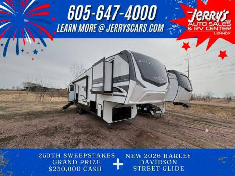 2026 Venture RV Sporttrek