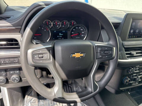 2022 Chevrolet Tahoe