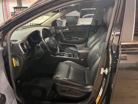 2018 Kia Sportage EX