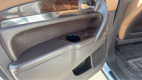 2016 Buick Enclave Leather