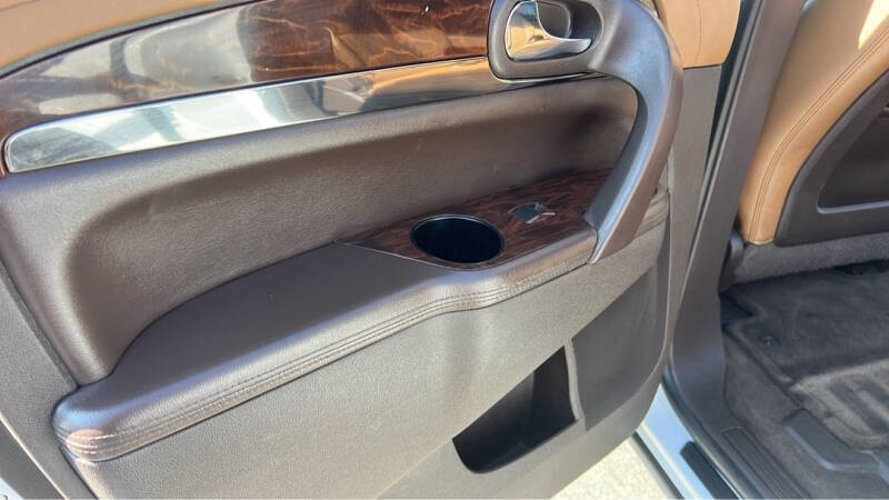 2016 Buick Enclave Leather