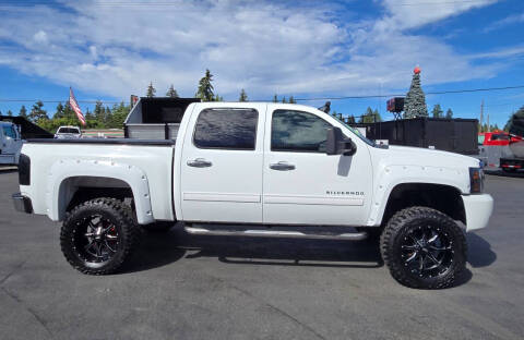 2011 Chevrolet Silverado 1500 LT