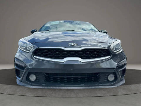 2020 Kia Forte