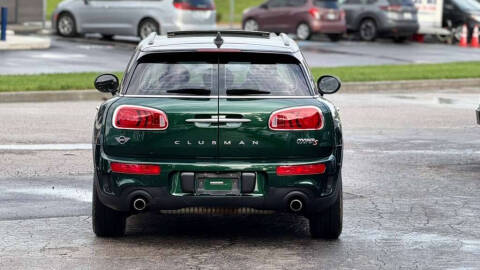 2019 MINI Clubman Cooper S ALL4