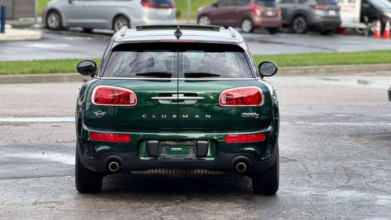 2019 MINI Clubman Cooper S ALL4