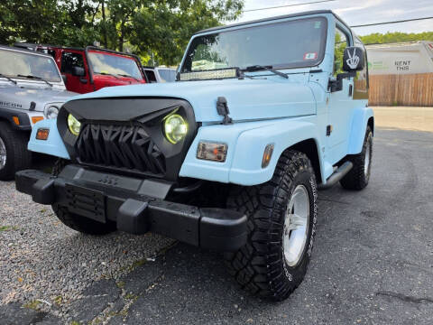 2005 Jeep Wrangler X