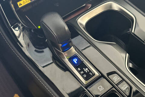 2025 Lexus NX 450h+