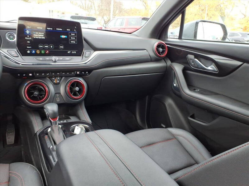 2024 Chevrolet Blazer RS