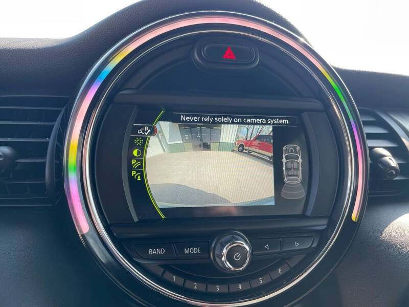 2018 MINI Convertible Cooper S