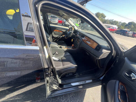 2008 Jaguar S-Type 3.0