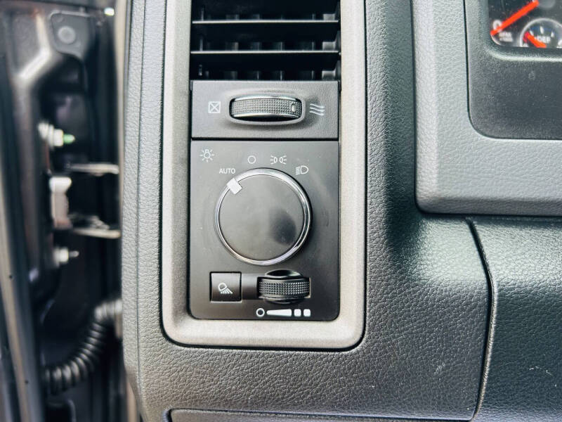 2017 RAM 3500 Tradesman