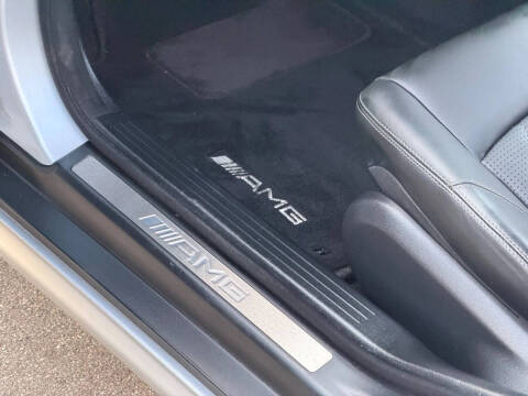 2006 Mercedes-Benz C-Class C 55 AMG
