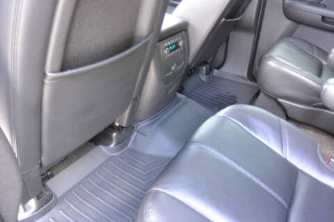 2009 Chevrolet Suburban LT