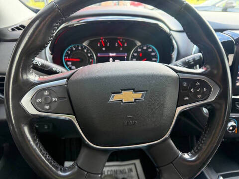 2020 Chevrolet Traverse LT Cloth